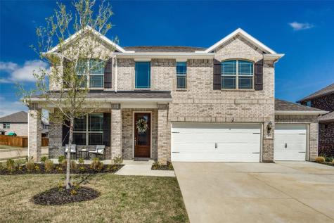 1601 Berry Ridge Trail Aubrey TX 76227