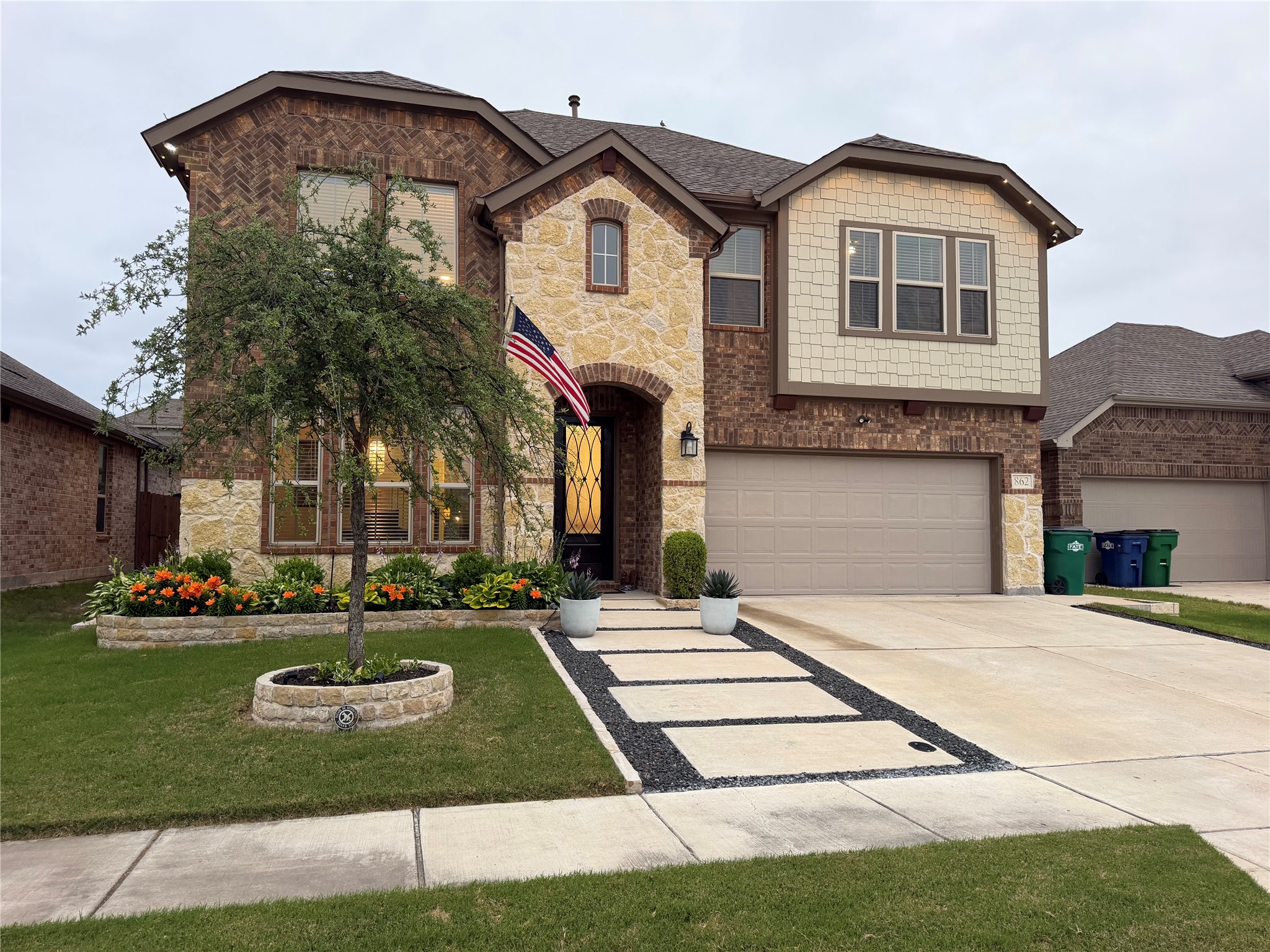 862 Mildren Lane Fate TX 75087