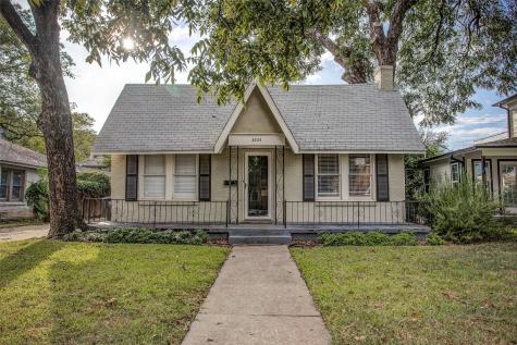 3204 Waits Avenue Fort Worth TX 76109
