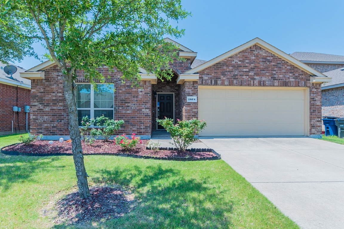 1824 Fairweather Drive Princeton TX 75407