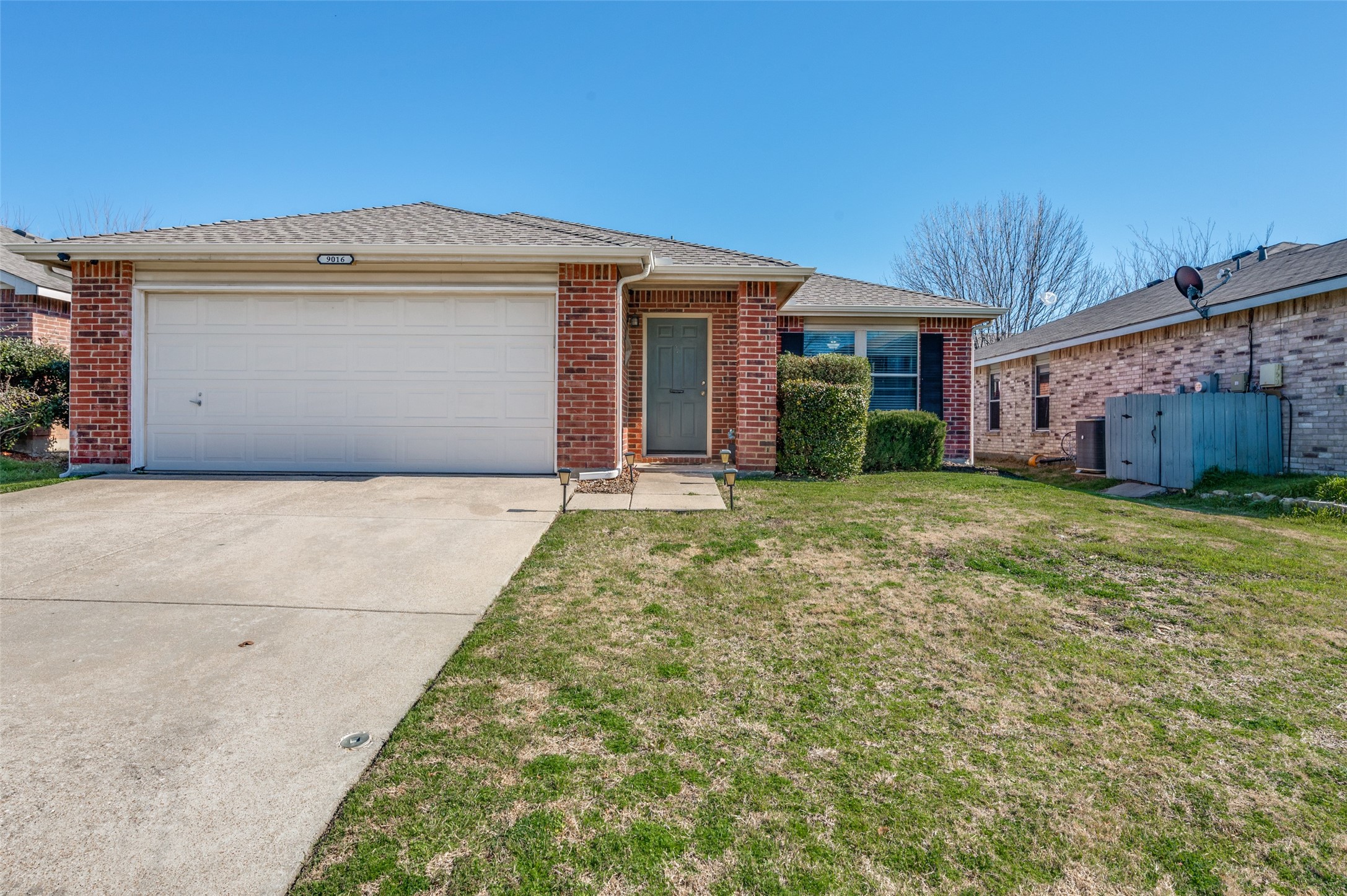 9016 Napa Valley Trail Fort Worth TX 76244