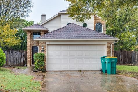 1822 Mcalaster Street Cedar Hill TX 75104
