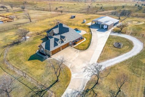 156 Serrano Court Weatherford TX 76087