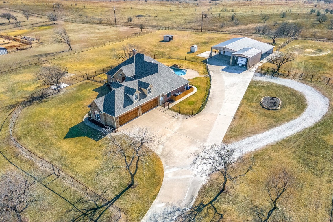156 Serrano Court Weatherford TX 76087