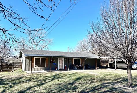 306 S Hubbard Street Alvord TX 76225