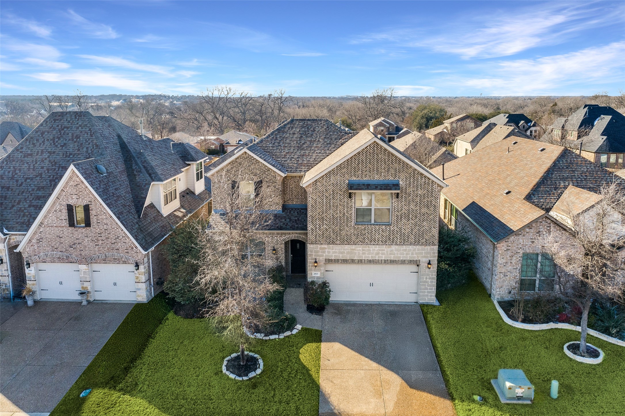 2913 Country Church Road Mckinney TX 75071