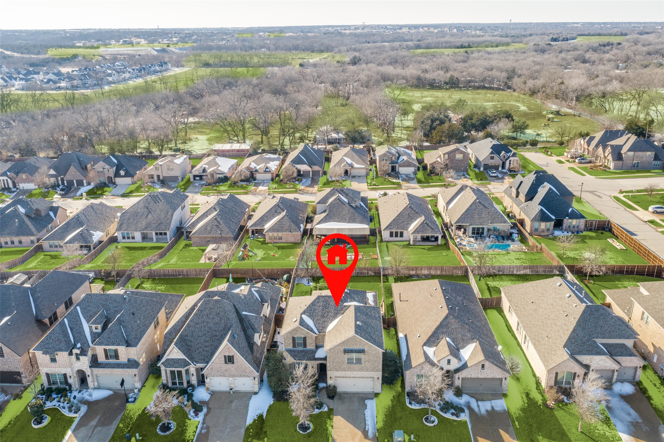 2913 Country Church Road Mckinney TX 75071