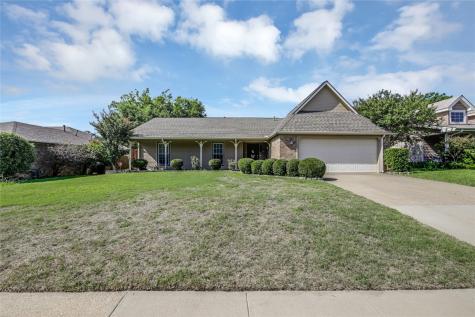 1536 Highpoint Drive Lewisville TX 75077
