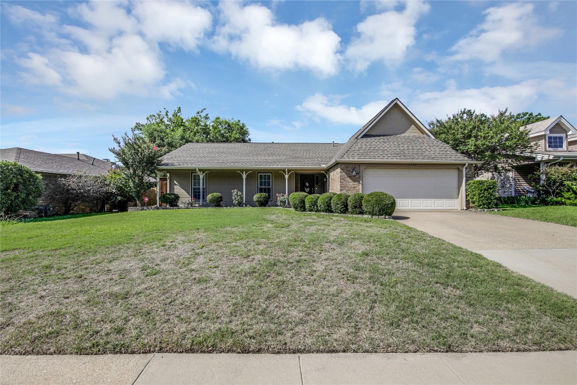 1536 Highpoint Drive Lewisville TX 75077