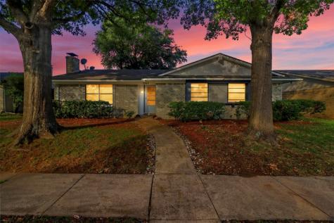 2905 Golden Meadow Drive Garland TX 75044