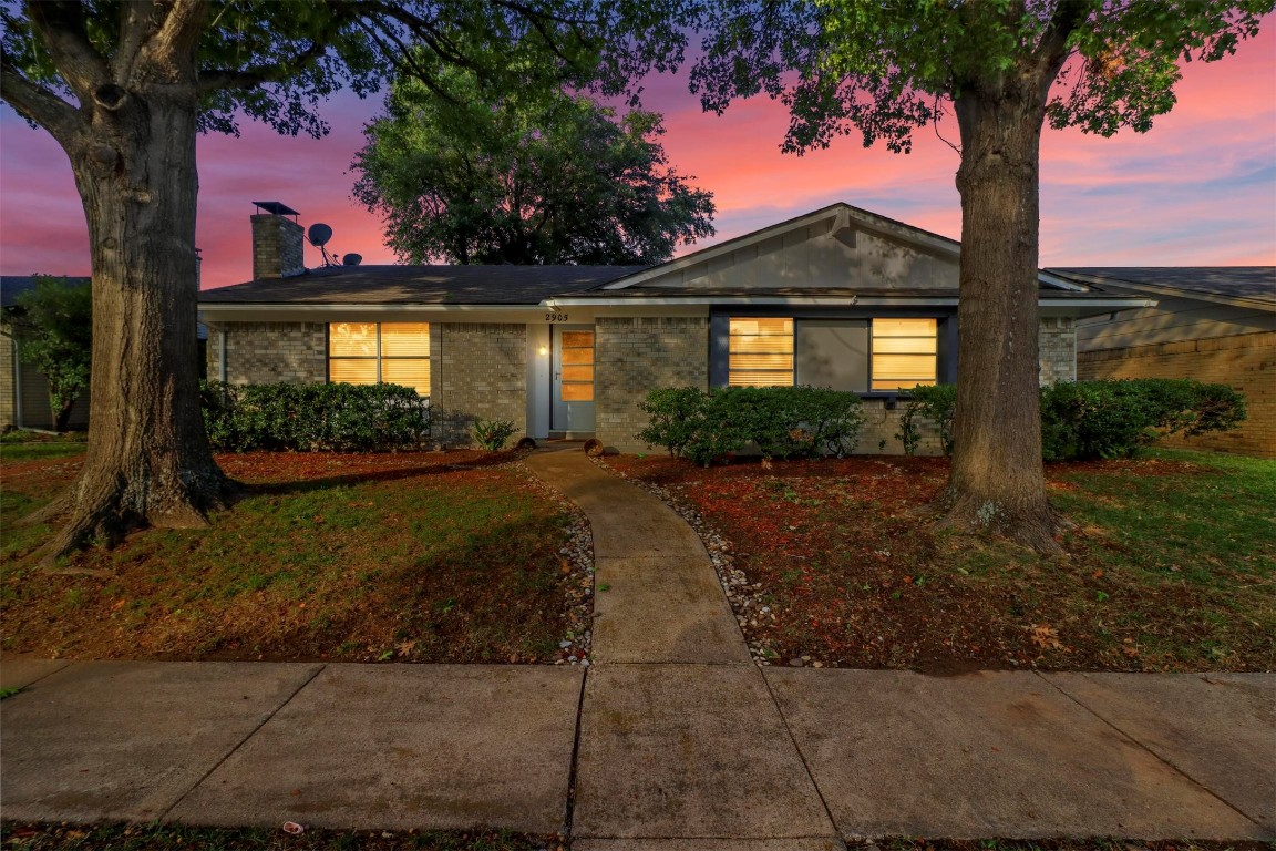 2905 Golden Meadow Drive Garland TX 75044