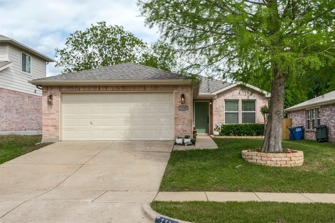2349 Graystone Drive Little Elm TX 75068