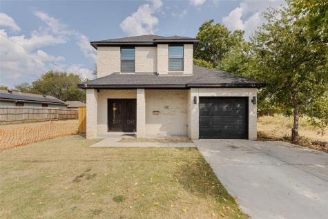 2027 Dennison Street Dallas TX 75212