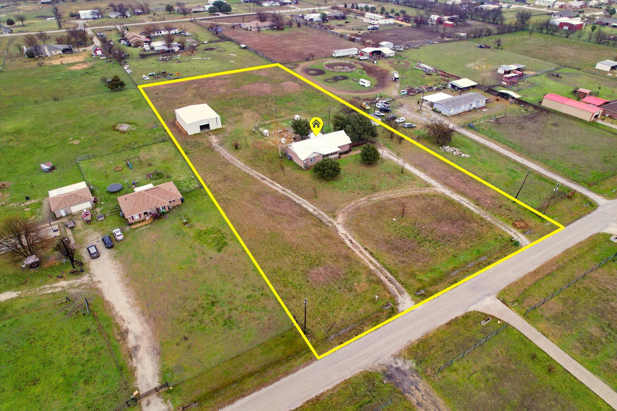 18556 Jerry Joy Road Justin TX 76247