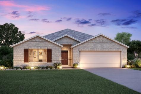 1816 Damianita Drive Royse City TX 75189