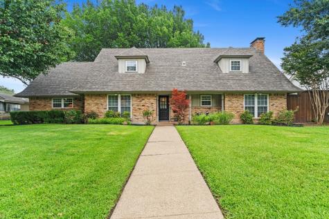 5045 Forest Bend Road Dallas TX 75244