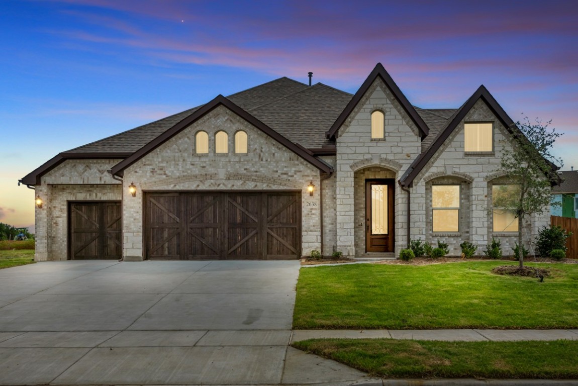 2638 Perdenales Drive Royse City TX 75189