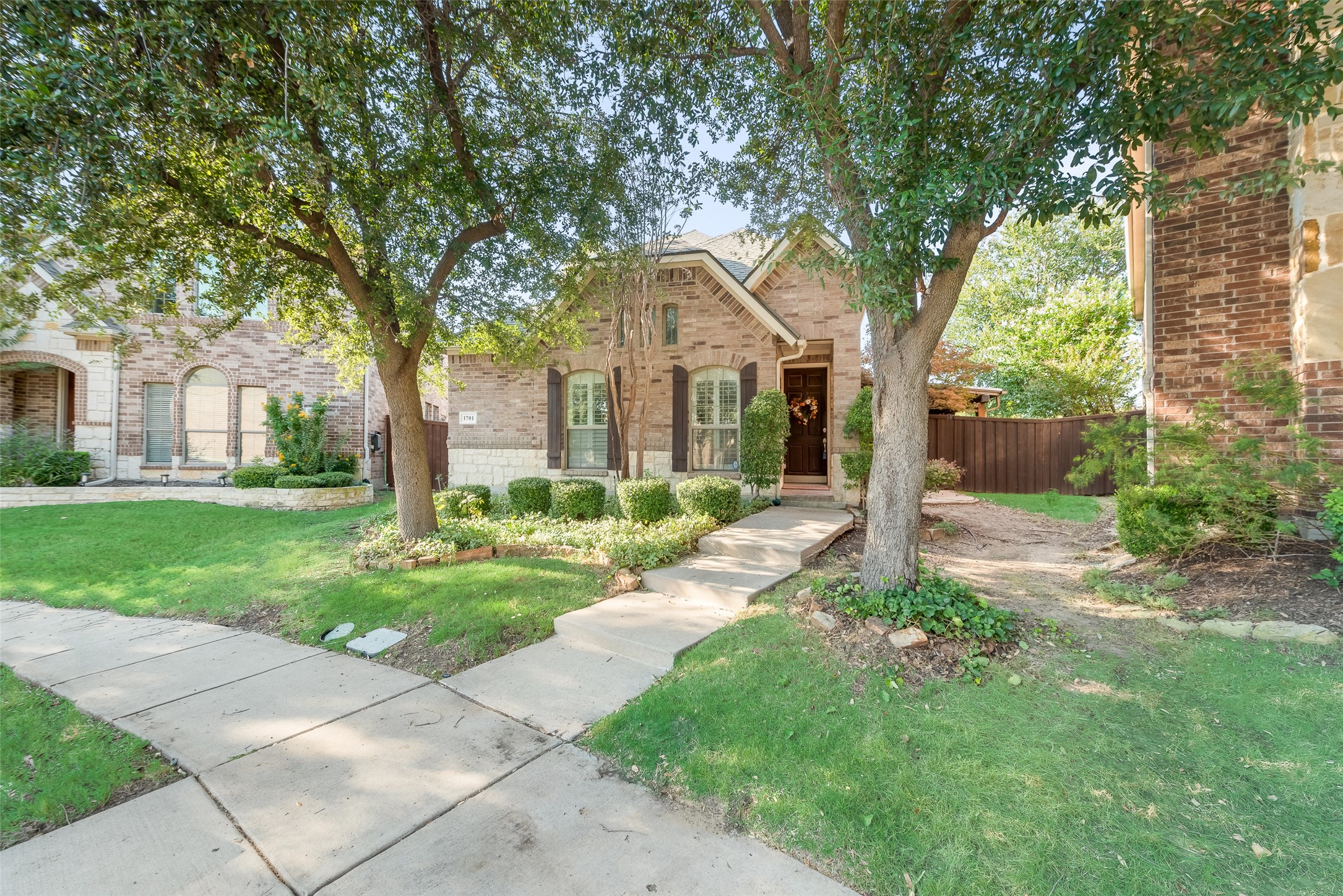 1701 Snow Owl Court Carrollton TX 75010