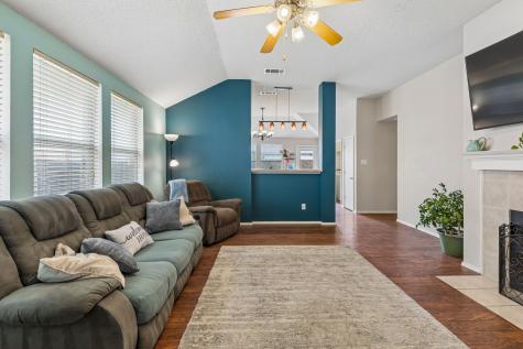 431 Sugarberry Lane Fate TX 75087