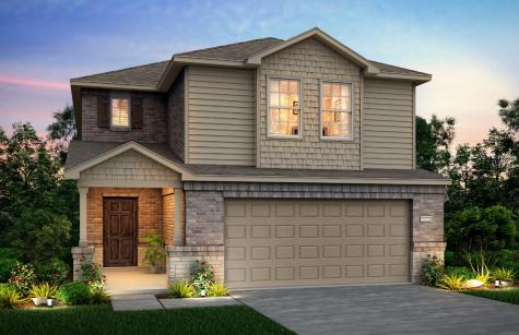 1317 Panorama Drive Forney TX 75126