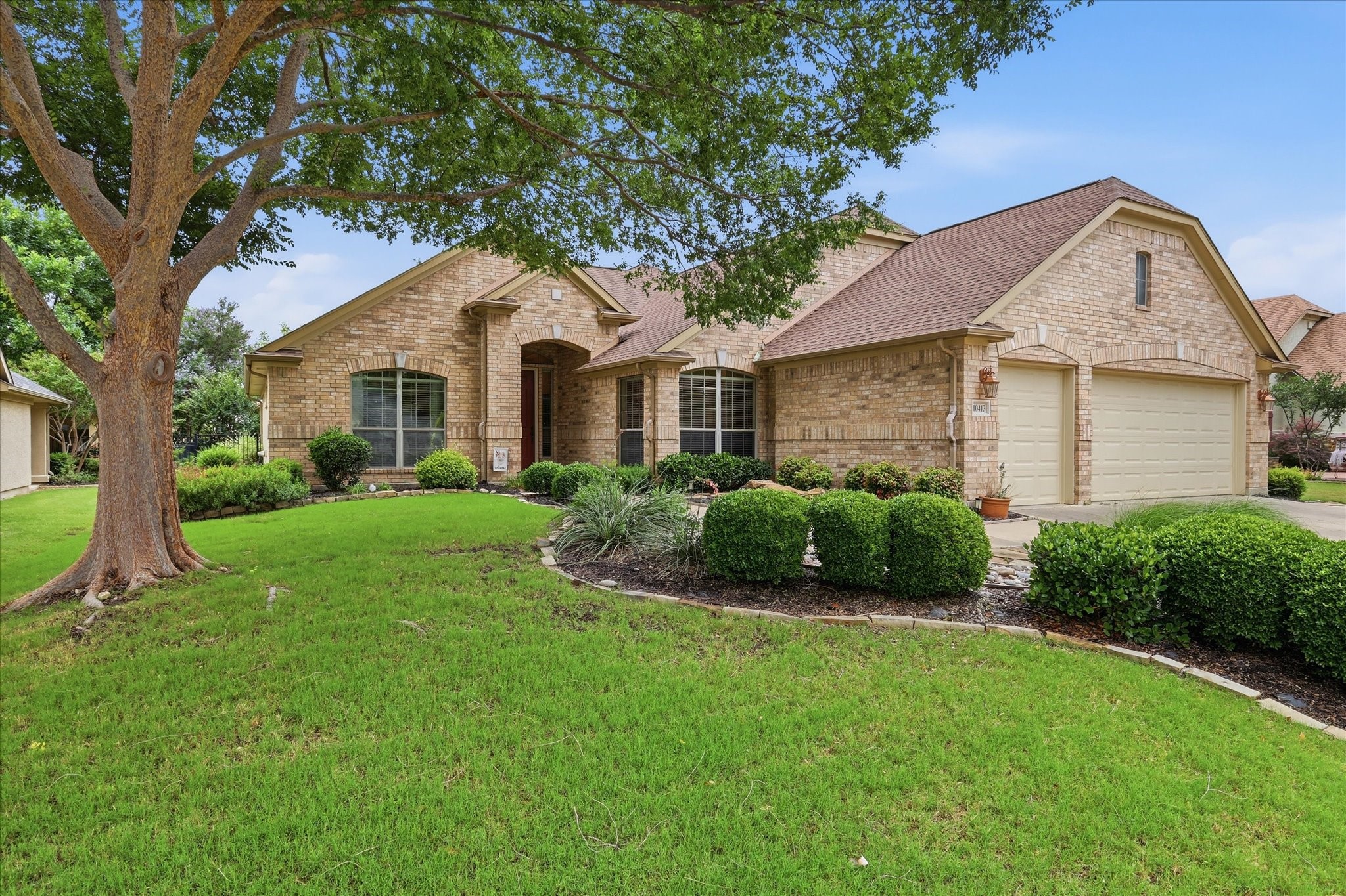 10413 Belvedere Drive Denton TX 76207