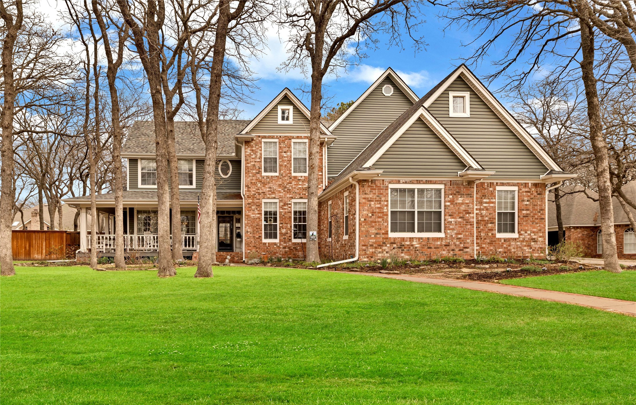 35 Oak Forrest Circle Denton TX 76210
