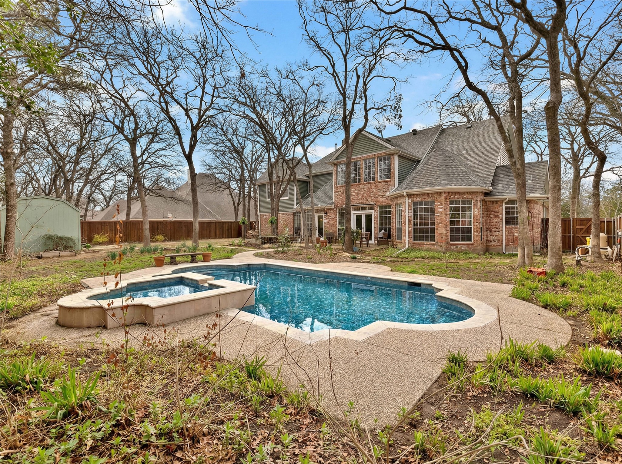 35 Oak Forrest Circle Denton TX 76210