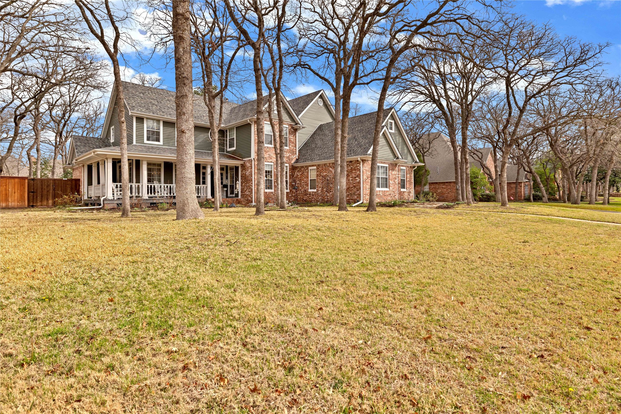 35 Oak Forrest Circle Denton TX 76210