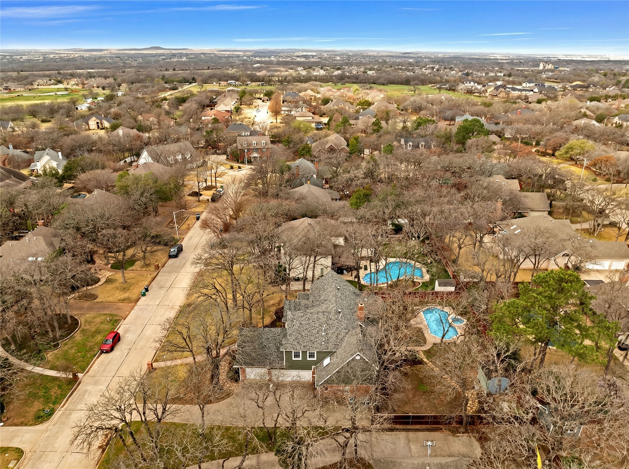 35 Oak Forrest Circle Denton TX 76210
