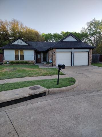 6222 Shattuck Drive Garland TX 75044