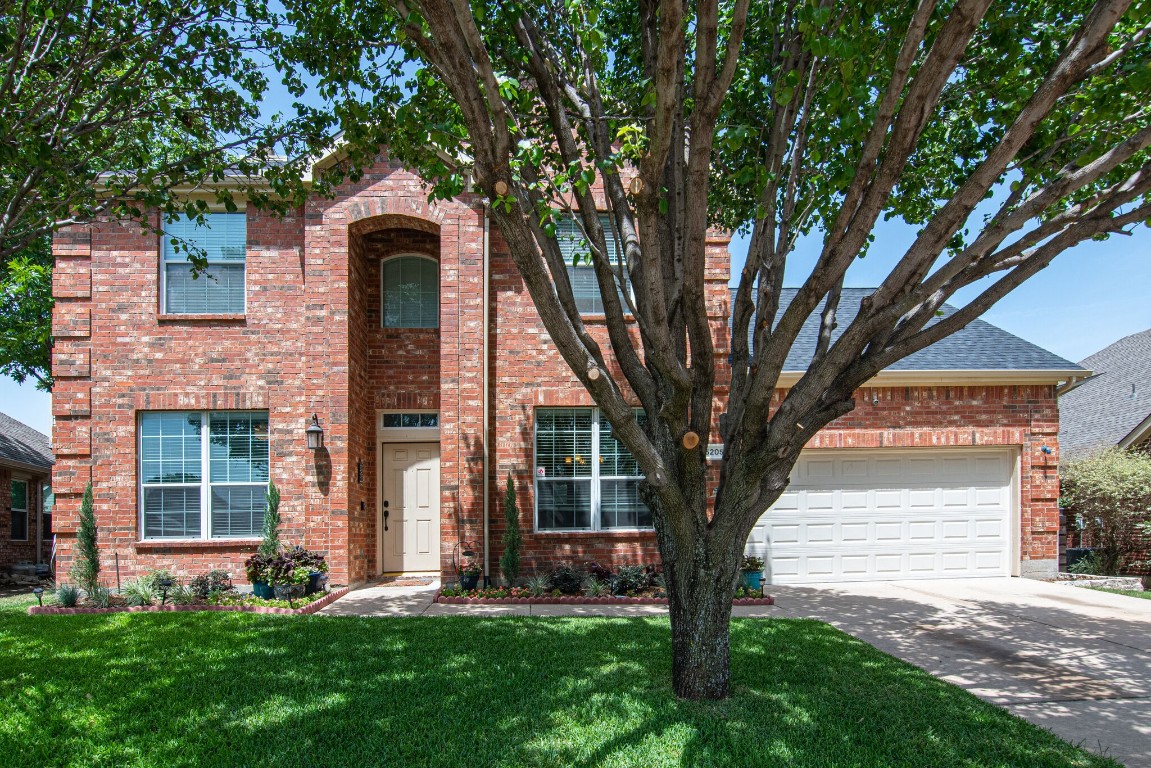 5205 Quail Creek Court Fort Worth TX 76244