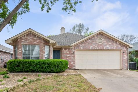 6006 Flyers Lane Arlington TX 76018