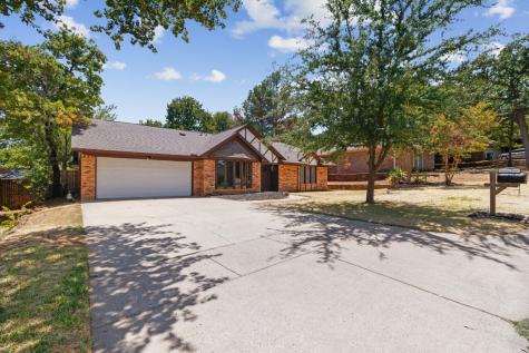 5612 Trail Crest Drive Arlington TX 76017