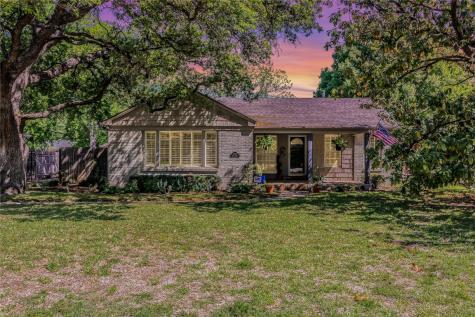 3712 S Hills Avenue Fort Worth TX 76109