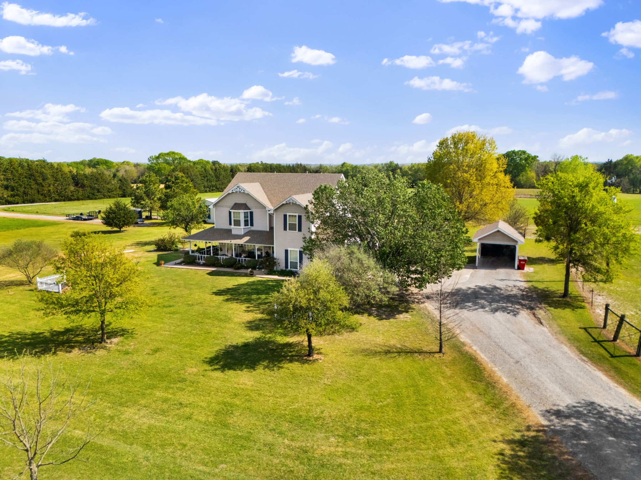 1880 County Road 2610 Bonham TX 75418