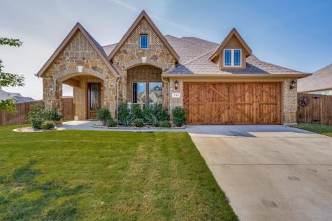 546 Windrow Lane Waxahachie TX 75165