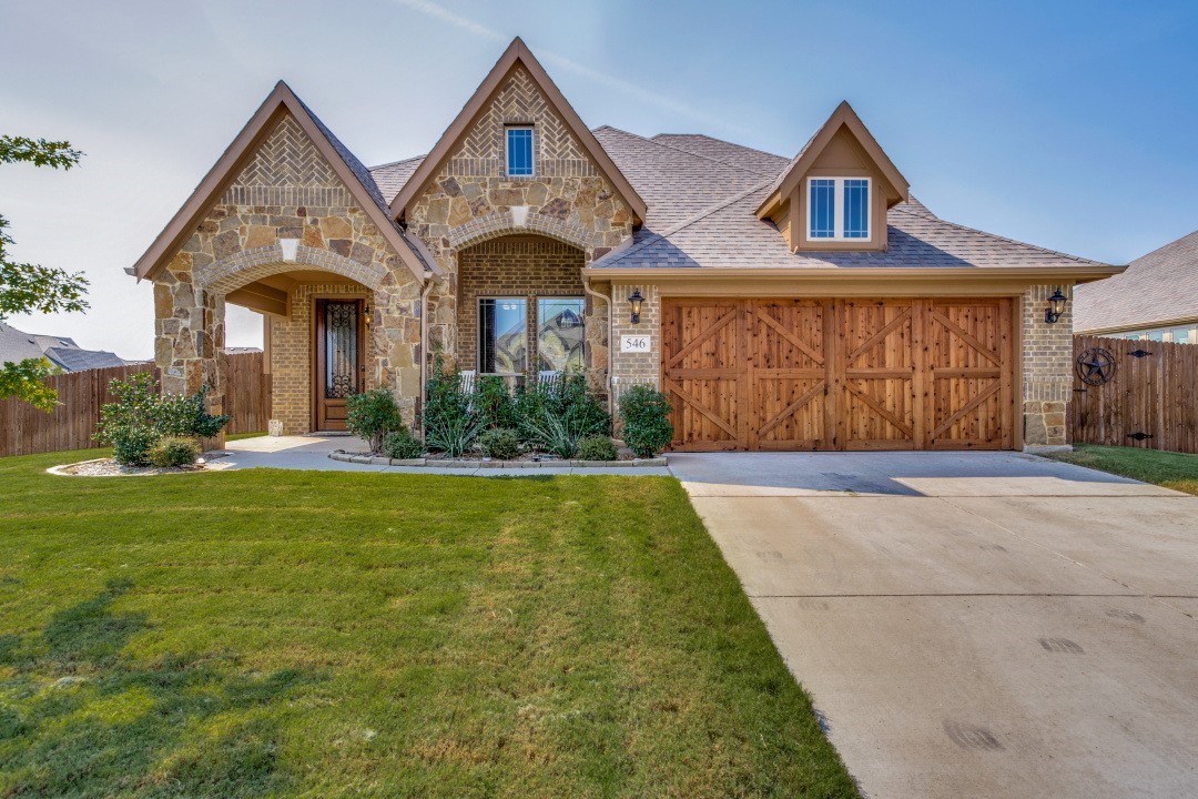 546 Windrow Lane Waxahachie TX 75165