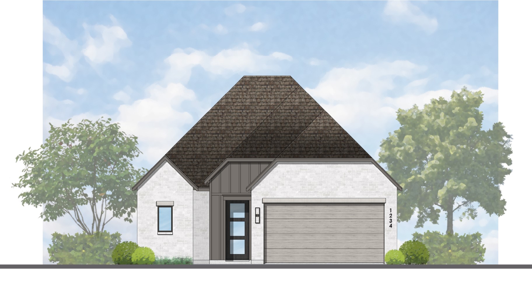 12024 Oak Branch Street Justin TX 76247