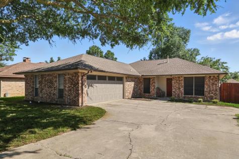 3909 Winston Drive Denton TX 76210