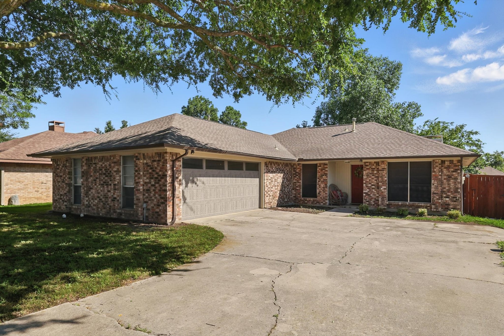 3909 Winston Drive Denton TX 76210