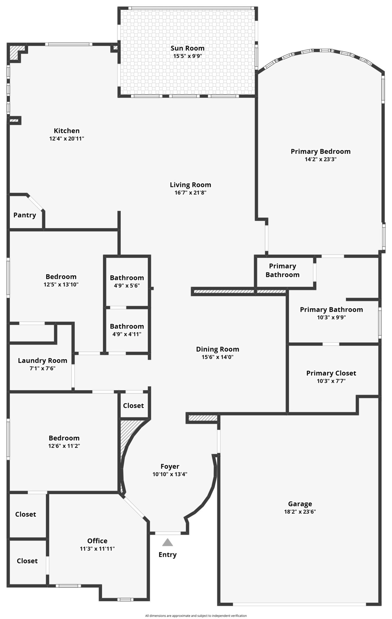 8304 Spitfire Trail Aubrey TX 76227