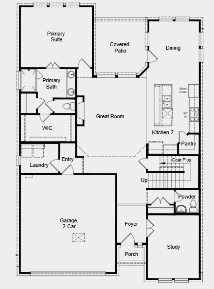 1422 Victory Terrace Northlake TX 76226