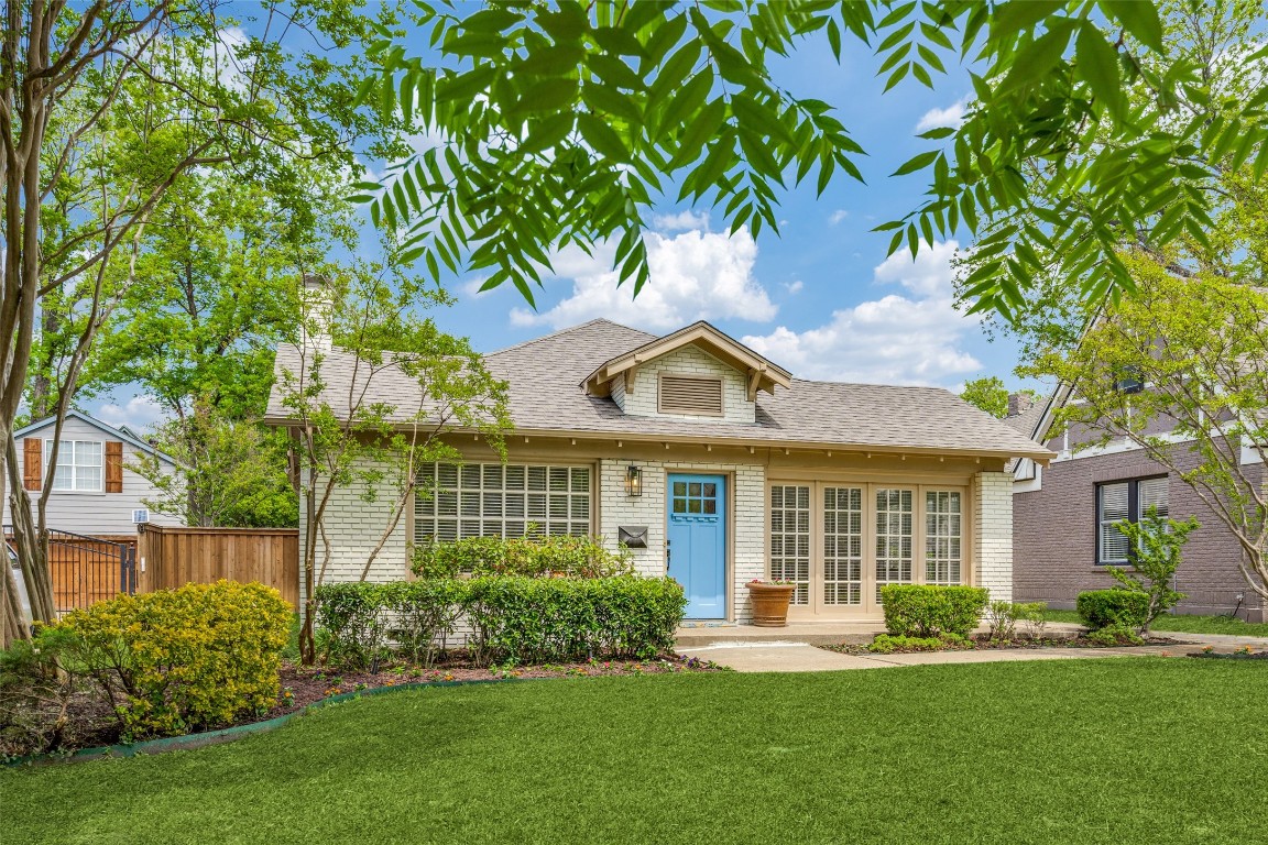 5543 Merrimac Avenue Dallas TX 75206
