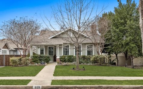 939 N Windomere Avenue Dallas TX 75208