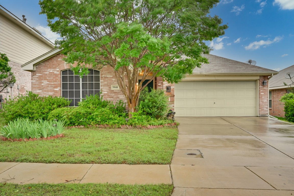9848 Rimstone Drive Fort Worth TX 76108