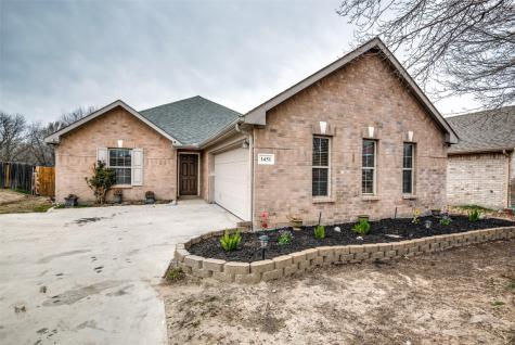 1451 Durango Street Grand Prairie TX 75051