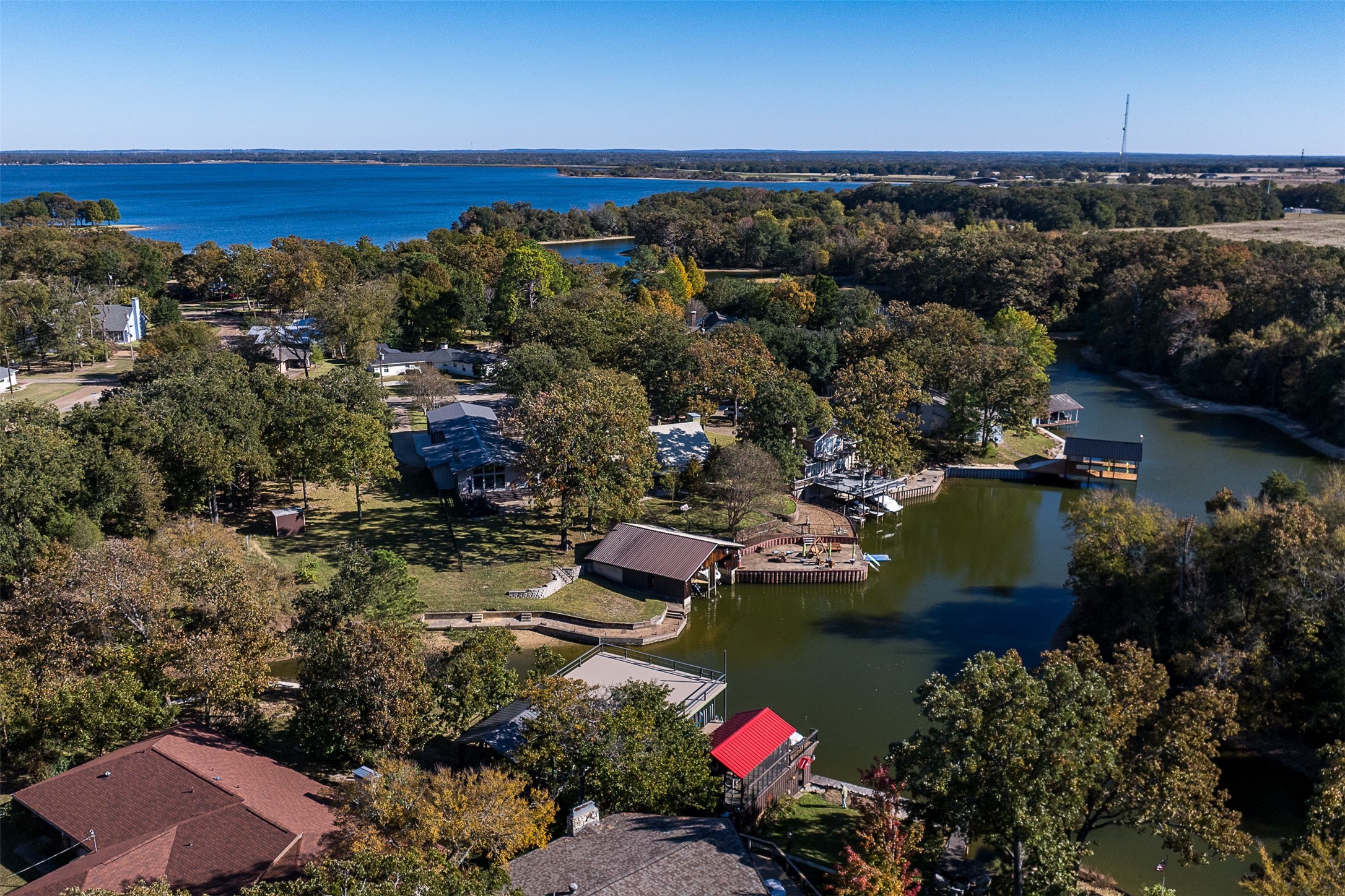 104 Oakcrest Court Trinidad TX 75163