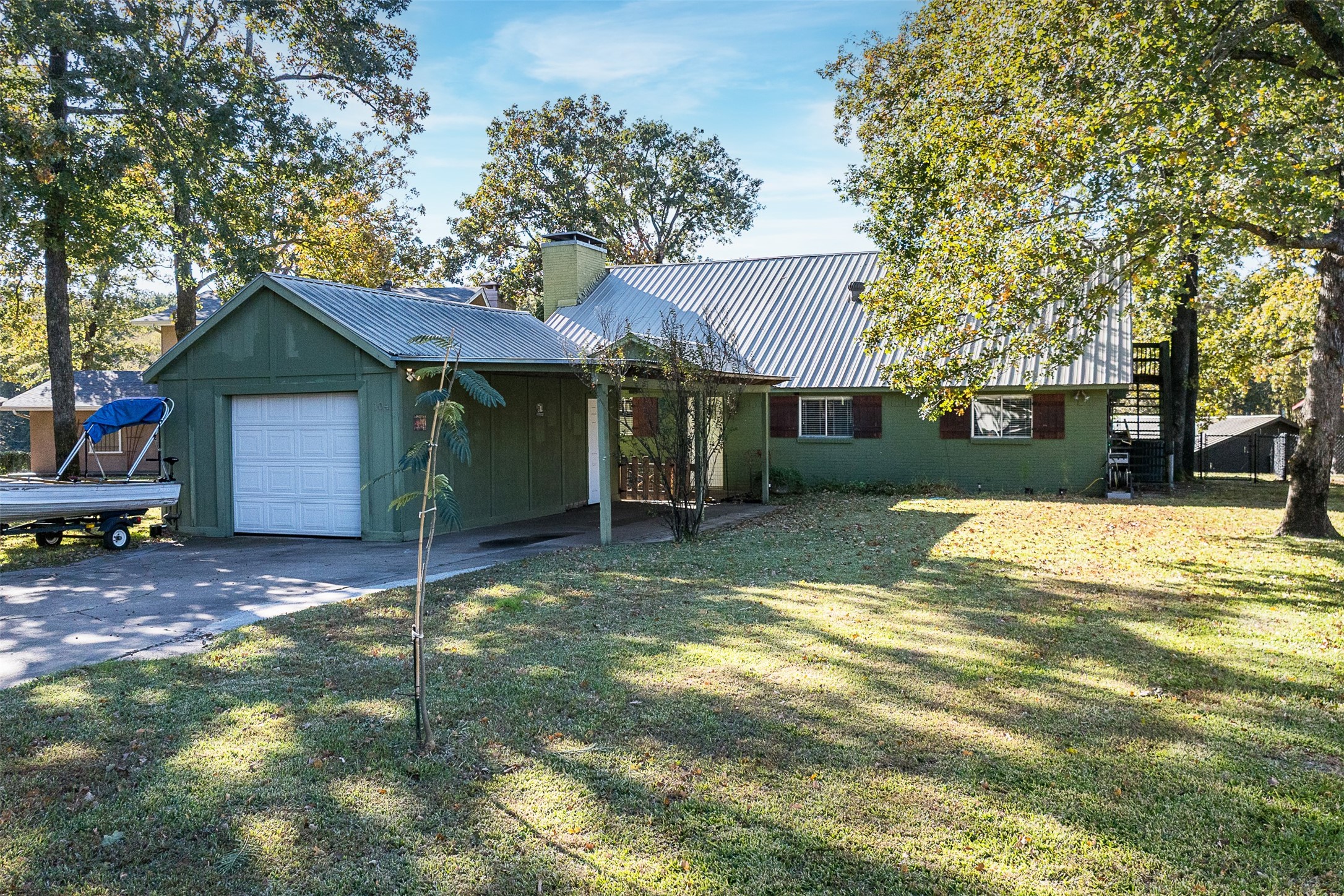 104 Oakcrest Court Trinidad TX 75163