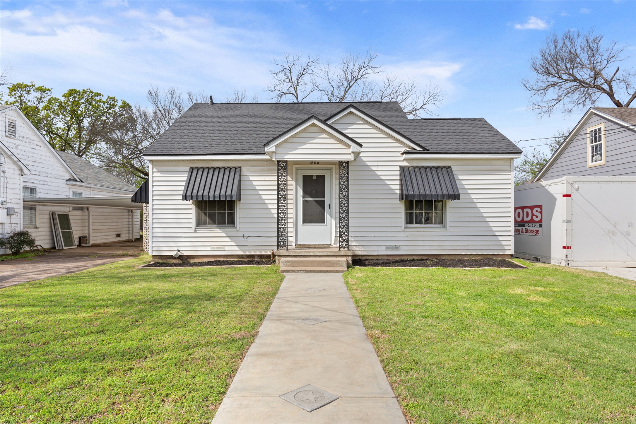 1206 Ashleman Street Bellmead TX 76705