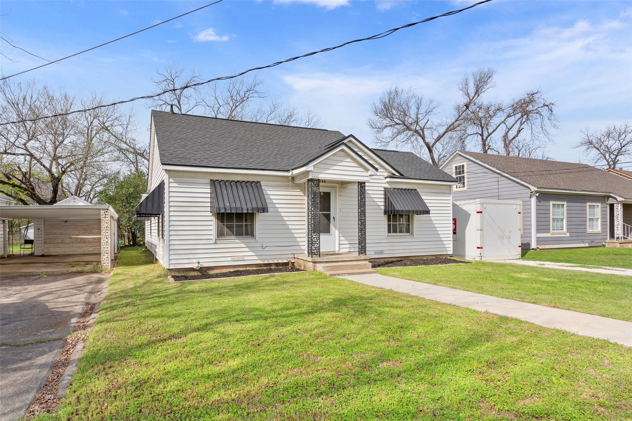 1206 Ashleman Street Bellmead TX 76705